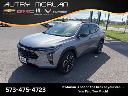 New 2026 Chevrolet Trax RS w/ Driver Confidence Package