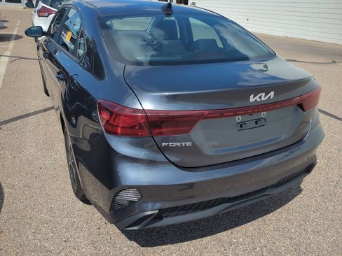 Used 2023 Kia Forte LXS FWD image 6