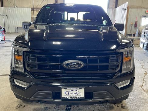 Used 2023 Ford F150 XLT w/ Equipment Group 302A High image 3