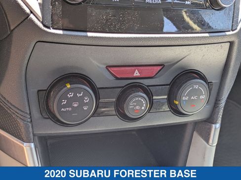 Used 2020 Subaru Forester w/ Alloy Wheel Package AWD/4WD image 24