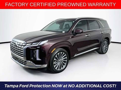 Used 2023 Hyundai Palisade Calligraphy AWD/4WD image 1