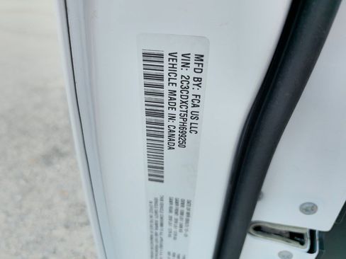 Used 2023 Dodge Charger R/T w/ Cold Weather Package RWD image 10