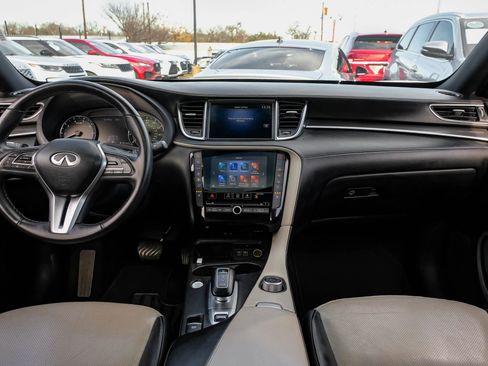 Used 2024 INFINITI QX55 Luxe image 20