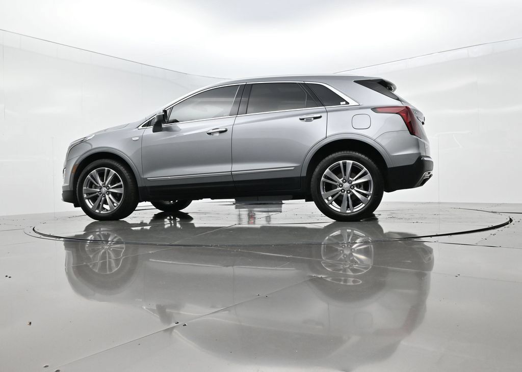 Used 2024 Cadillac XT5 Premium Luxury AWD/4WD image 46