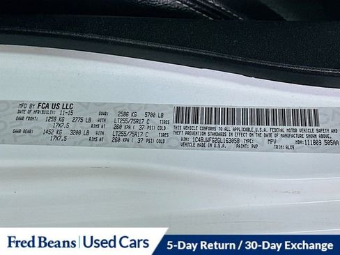 Used 2016 Jeep Wrangler Unlimited Rubicon image 33