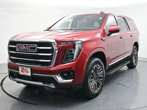 New 2026 GMC Yukon Elevation image 2