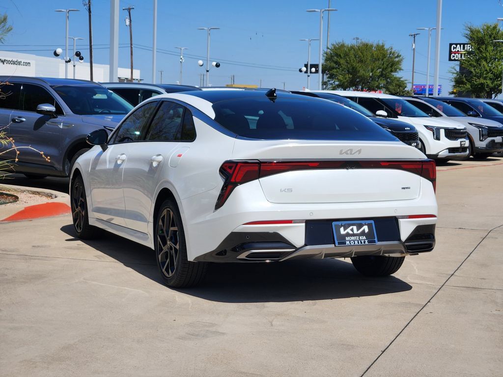 New 2026 Kia K5 GT-Line FWD image 4
