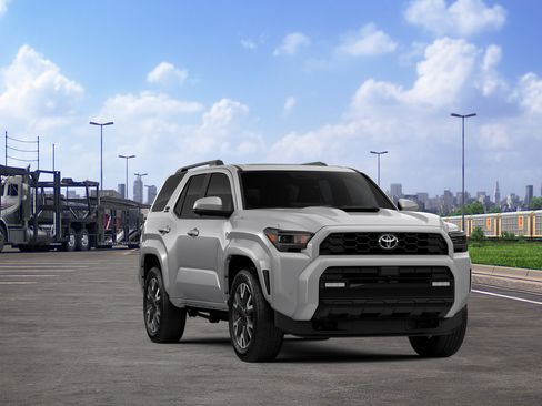 New 2026 Toyota 4Runner TRD Sport Premium AWD/4WD image 18