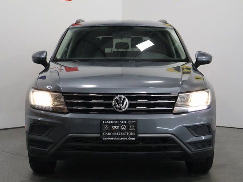 Used 2021 Volkswagen Tiguan SE image 7