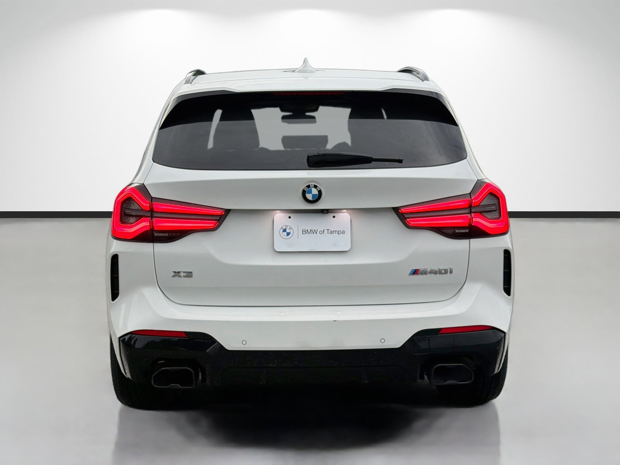 Used 2022 BMW X3 M40i w/ Premium Package AWD/4WD image 4
