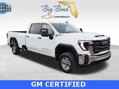 Certified 2024 GMC Sierra 2500 Pro w/ Convenience Package