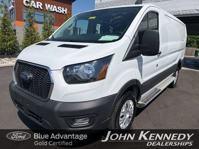 Certified 2025 Ford Transit 250 Low Roof w/ Exterior Upgrade Package