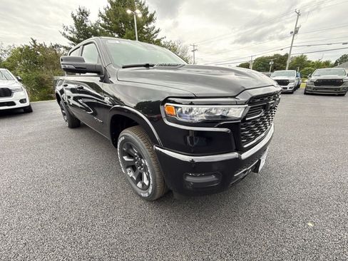 New 2026 RAM 1500 Big Horn AWD/4WD image 7