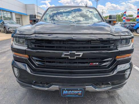 Used 2018 Chevrolet Silverado 1500 LT w/ All Star Edition AWD/4WD image 8