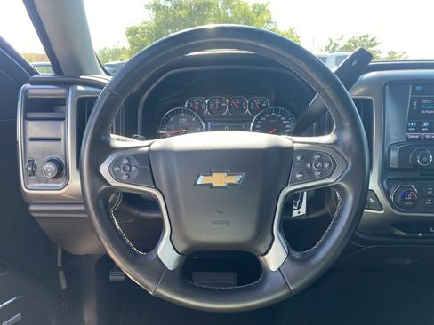Used 2018 Chevrolet Silverado 1500 LTZ w/ Texas Edition image 16
