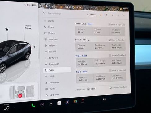 Used 2023 Tesla Model Y Long Range AWD/4WD image 29