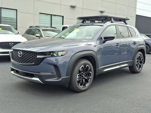 New 2025 MAZDA CX-50 Meridian Edition w/ Apex Package image 3