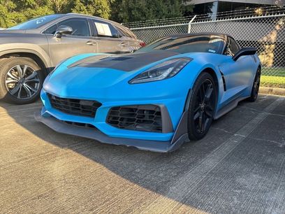 Used 2014 Chevrolet Corvette Stingray Coupe w/ 3LT Preferred Equipment Group