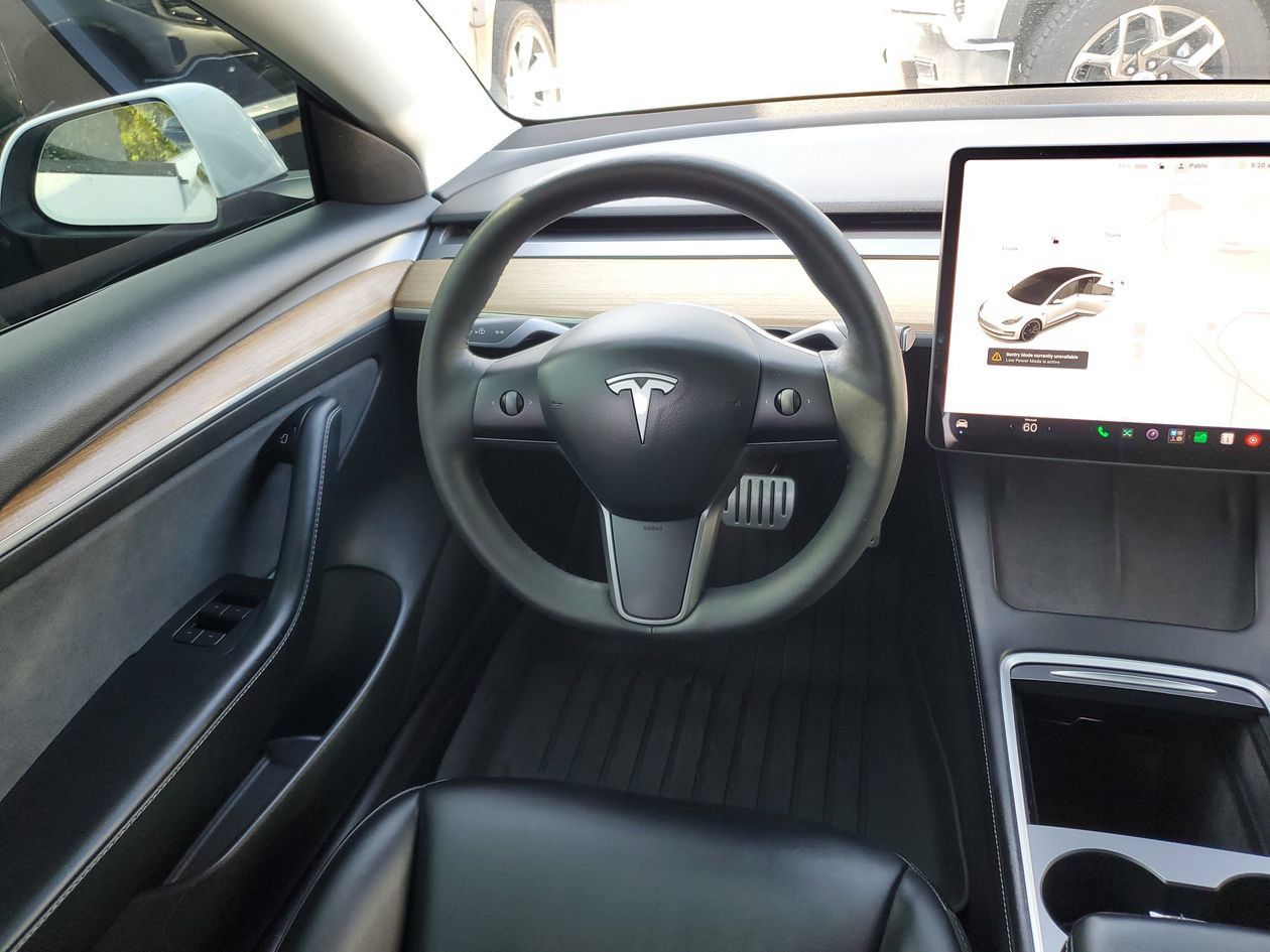 Used 2021 Tesla Model 3 Performance AWD/4WD image 13