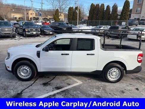 Used 2025 Ford Maverick XLT w/ Equipment Group 302A image 4