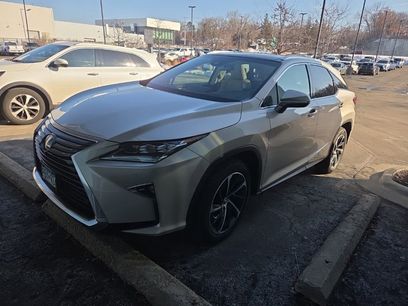 Used 2017 Lexus RX 350 AWD