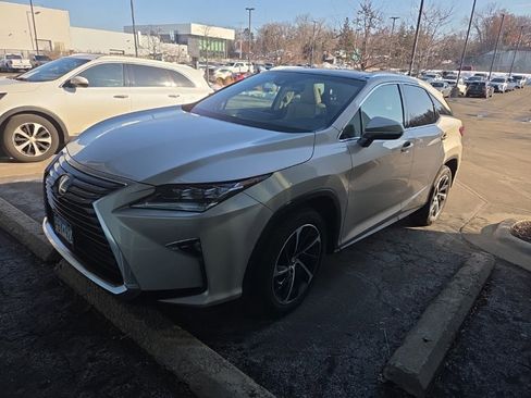Used 2017 Lexus RX 350 AWD image 1