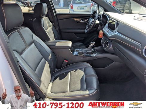 Used 2020 Chevrolet Blazer Premier image 12