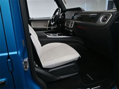 Used 2025 Mercedes-Benz G 63 AMG 4MATIC image 26