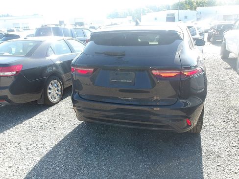 Used 2022 Jaguar F-PACE S AWD/4WD image 2