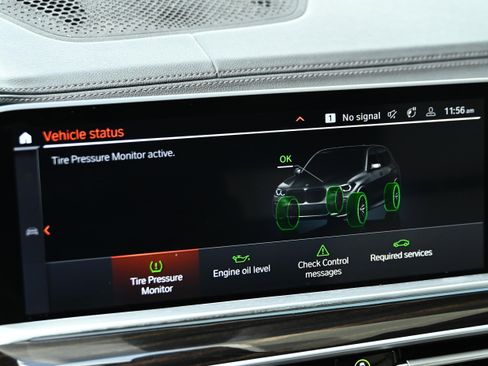 Used 2021 BMW X5 xDrive40i w/ M Sport Package image 35