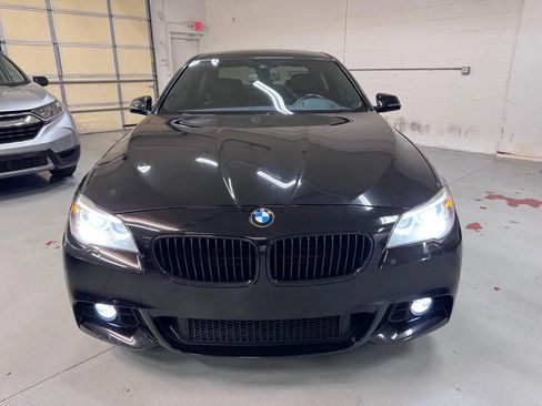 Used 2015 BMW 535i Sedan RWD image 8