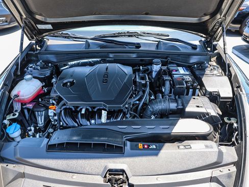 Used 2023 Hyundai Sonata SEL w/ Preferred Accessory Package FWD image 15