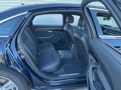 New 2025 Audi A8 L 3.0T image 23