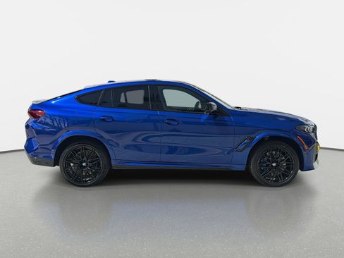 Used 2026 BMW X6 M Competition image 2