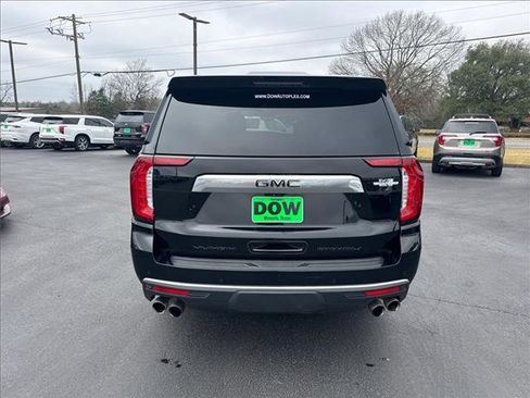Used 2021 GMC Yukon XL Denali w/ Denali Ultimate Package image 9