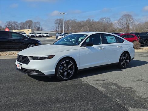 New 2026 Honda Accord Sport image 2