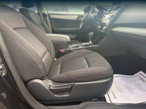 Used 2018 Subaru Legacy 2.5i Premium w/ Eyesight & BSD & Rcta & HBA AWD/4WD image 17
