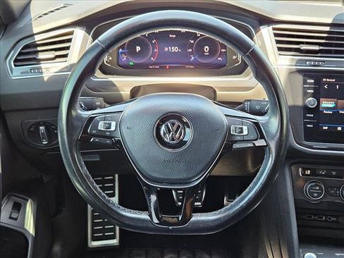 Used 2020 Volkswagen Tiguan SEL Premium R-Line AWD/4WD image 12