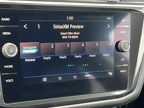 Used 2018 Volkswagen Tiguan S FWD image 15