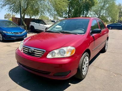 Used 2007 Toyota Corolla S