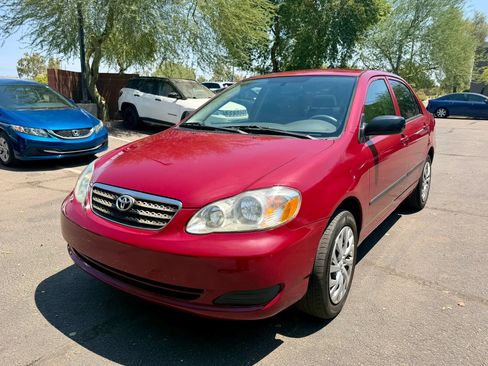 Used 2007 Toyota Corolla S FWD image 1