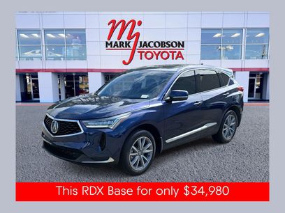 Used 2023 Acura RDX w/ Technology Package