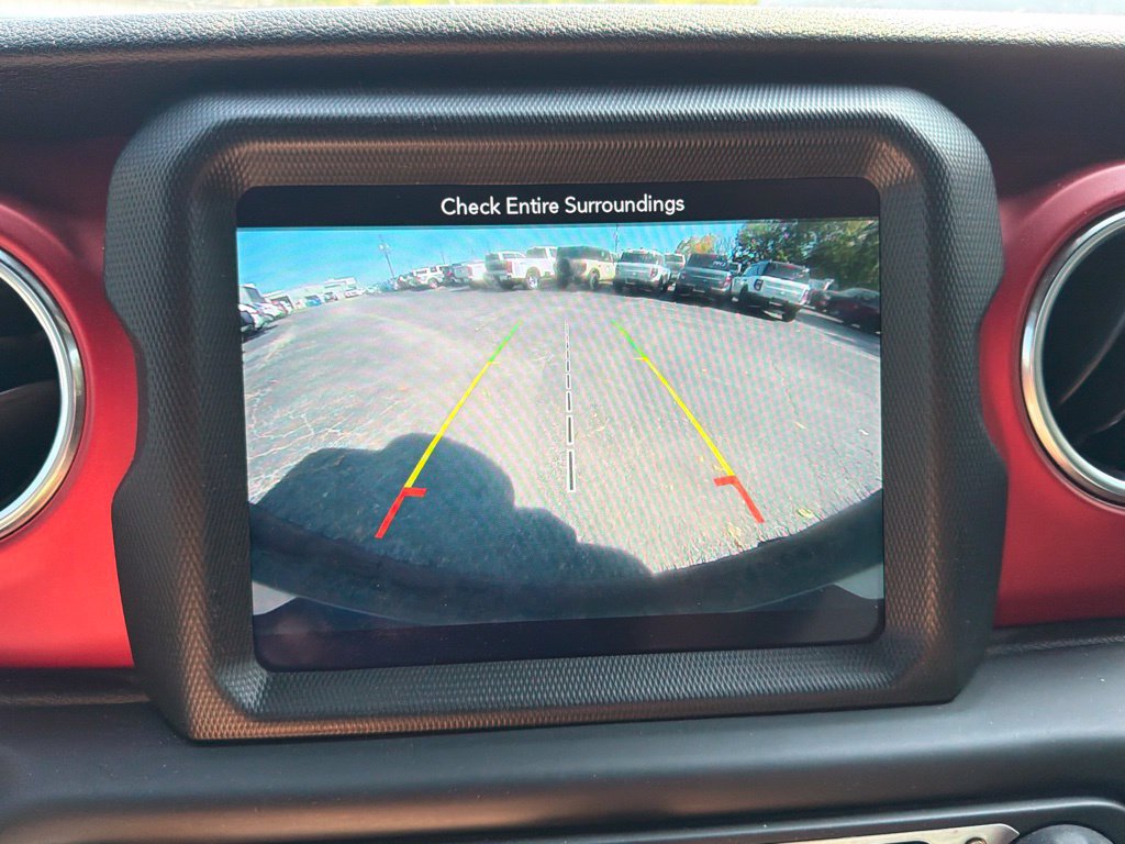 Used 2019 Jeep Wrangler Unlimited Rubicon AWD/4WD image 33