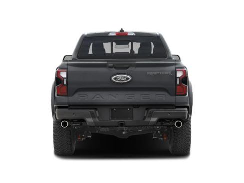 Used 2025 Ford Ranger Raptor AWD/4WD image 5