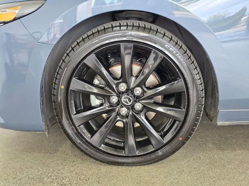 Used 2024 MAZDA MAZDA3 s image 8