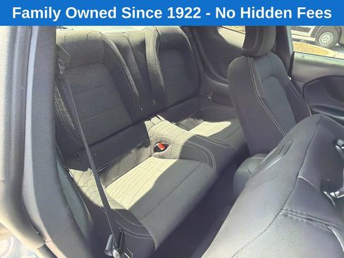 Used 2025 Ford Mustang Coupe RWD image 14