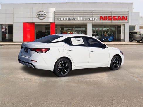 New 2025 Nissan Sentra SV w/ All-Weather Package image 3