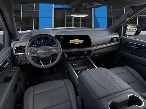 New 2026 Chevrolet Tahoe High Country AWD/4WD image 15