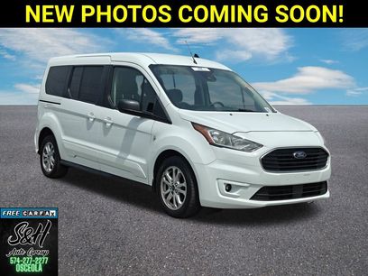 Used 2020 Ford Transit Connect XLT