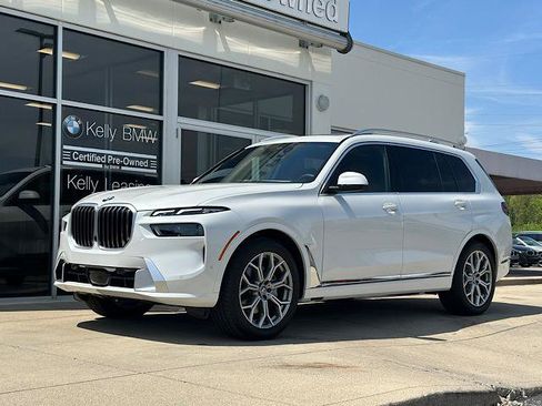 Certified 2026 BMW X7 xDrive40i w/ Premium Package AWD/4WD image 4